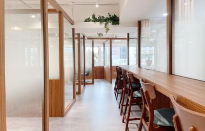 空間使用高度自由