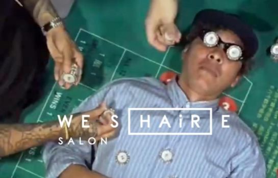 WE SHAiRE life ＿ 拉斯維加斯之夜