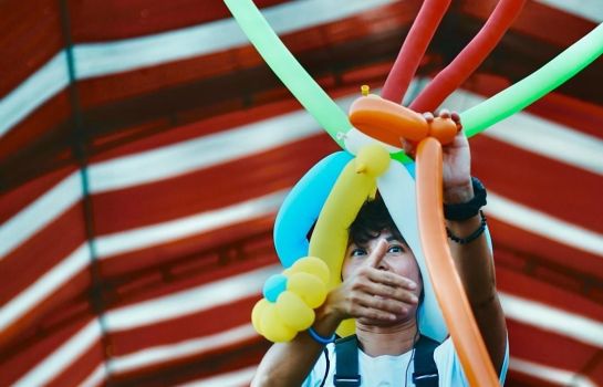 SHAiRE life ＿ 繽紛氣球課程